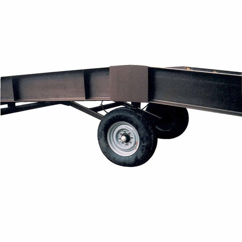 Vestil YR-20-7336 Steel Yard Ramp Overlap Style 20K 73X36 - Ace Tool Group - Vestil