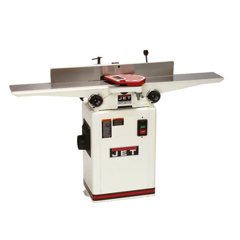 JET 708457Dxk Jj-6Csdx 6 in. Deluxe Jointer w/ Qs Knives - Ace Tool Group - JET