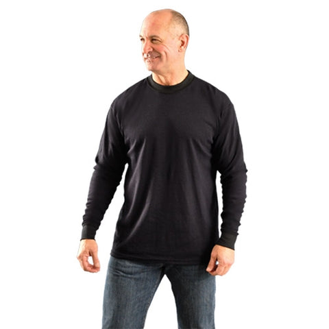 Occunomix LUX-LSTFR Flame Resistant Long Sleeve T-Shirt - Ace Tool Group - Occunomix