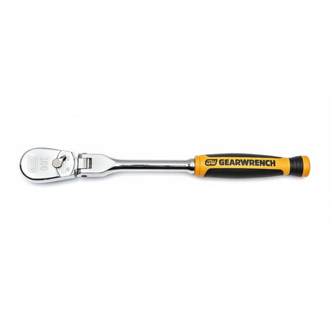 GearWrench 81009T 1/4 in. 90T CG TearDrop Ratchet - Ace Tool Group - Gearwrench