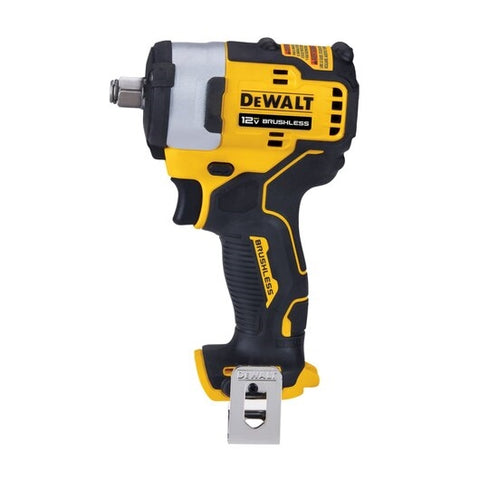 Dewalt Dcf901B Xtreme 12V 1/2'' Impact Wrench - Ace Tool Group - DeWalt