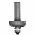 Amana Tool 54124 Ogee 1-1/8 Diameter 1/2 Shank Router Bit - Ace Tool Group - Amana Tool