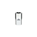Milwaukee 45-34-9116 1/2" DRIVE 15MM SOCKET - Ace Tool Group - Milwaukee