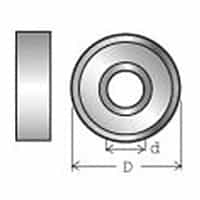 Amana Tool 55369 5.5Mm Spacer For Box Joint Set - Ace Tool Group - Amana Tool