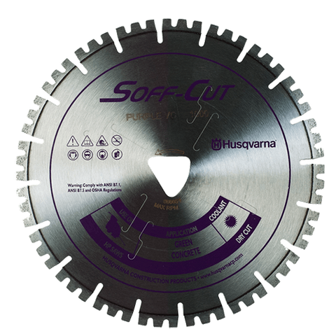 Husqvarna 587665208 Vari-Cut Purple VC14-1000 - Ace Tool Group - Husqvarna
