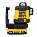 Dewalt Dcle34031D1 20V 3X360 Line Laser Kit - Ace Tool Group - DeWalt