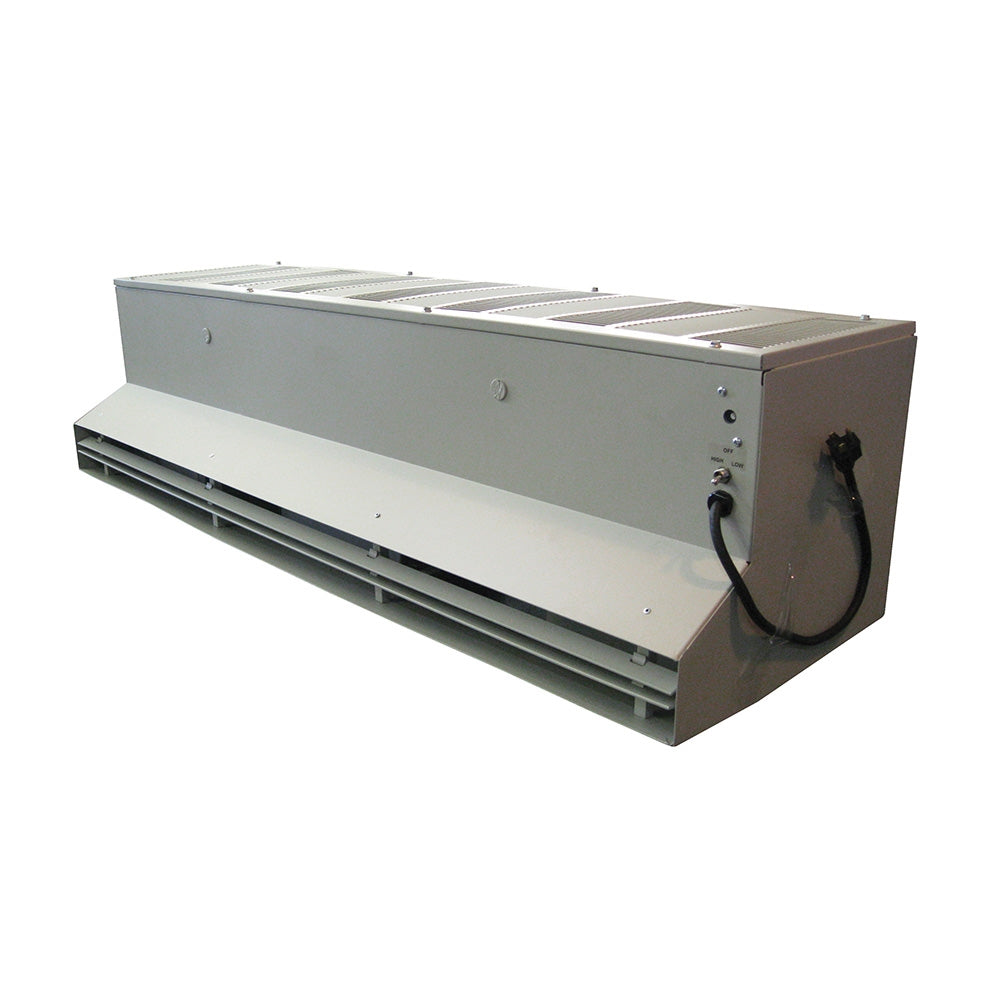 Vestil Variable Speed Air Curtain 60 In Width - Ace Tool Group - Vestil