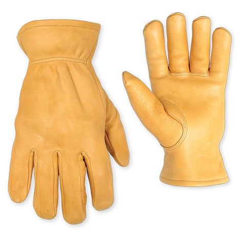 CLC Work Gear 2063X Top Grain Deerskin Driver - XL - Ace Tool Group - CLC