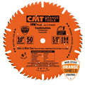 CMT P10050 ITK Plus Combination Saw Blade, 10 x 50 Teeth, 1FTG+ 4ATB Teeth with Shear with 5/8-Inch bore - Ace Tool Group - CMT