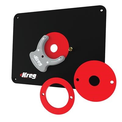 KRE-PRS4038 Router Table Insert Plate - Undrilled - Ace Tool Group - Kreg