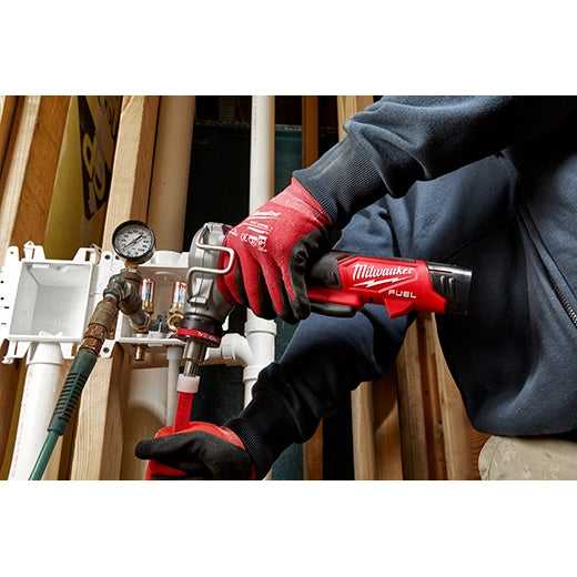 Milwaukee 2532-20 M12 FUEL ProPEX Expander w/ 1/2"-1" RAPID SEAL ProPEX Expander Heads - Ace Tool Group - Milwaukee
