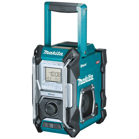 Makita GRM02 40V XGT Cordless Bluetooth Job Radio - Ace Tool Group - Makita