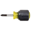 Klein 603-1 Stubby Screwdriver Num 2 Phillips, 1-1/2 in. - Ace Tool Group - Klein