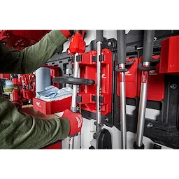 Milwaukee 48-22-8349 PACKOUT  Long Handle Tool Rack 2 Pack - Ace Tool Group - Milwaukee