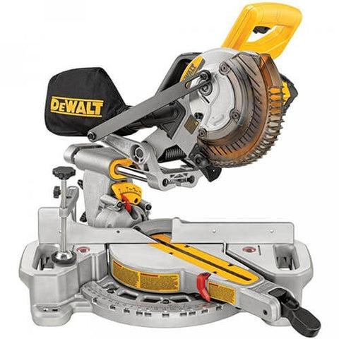 Dewalt Dcs361M1 20V Max 7-1/4 In. Sliding Miter Saw - Ace Tool Group - DeWalt