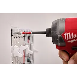 Milwaukee 48-32-4308 SHOCKWAVE 6 in. PH3 Impact Driver Bit 3 Pack - Ace Tool Group - Milwaukee