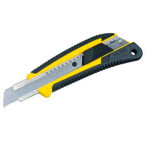 Tajima LC-560 Heavy Duty Auto Lock Utility Knife - Ace Tool Group - Tajima