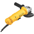 Dewalt Dwe402 4-1/2" (115Mm) Small Angle Grinder - Ace Tool Group - DeWalt