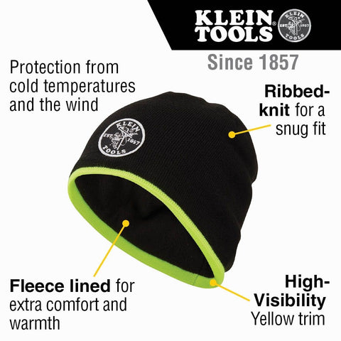 Klein 60391 Knit Beanie - Ace Tool Group - Klein