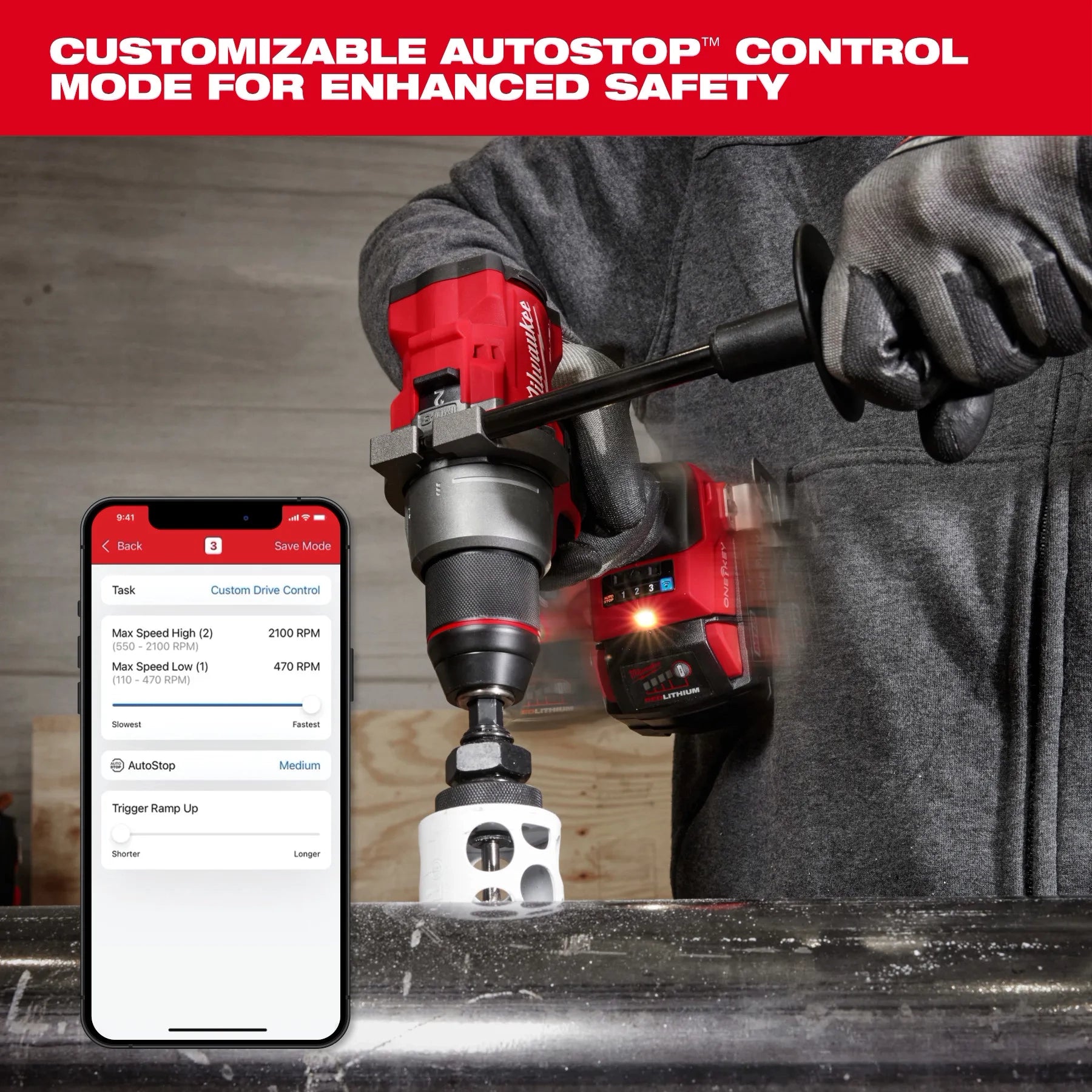 Milwaukee 2906-20 M18 FUEL 1/2 Hammer Drill/Driver - Ace Tool Group - Milwaukee