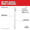 Milwaukee 48-22-9005 1/4" Drive 9" Ratchet - Ace Tool Group - Milwaukee
