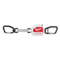 Milwaukee 48-22-8825 5Lbs 50" Retractable Tool Lanyard - Ace Tool Group - Milwaukee