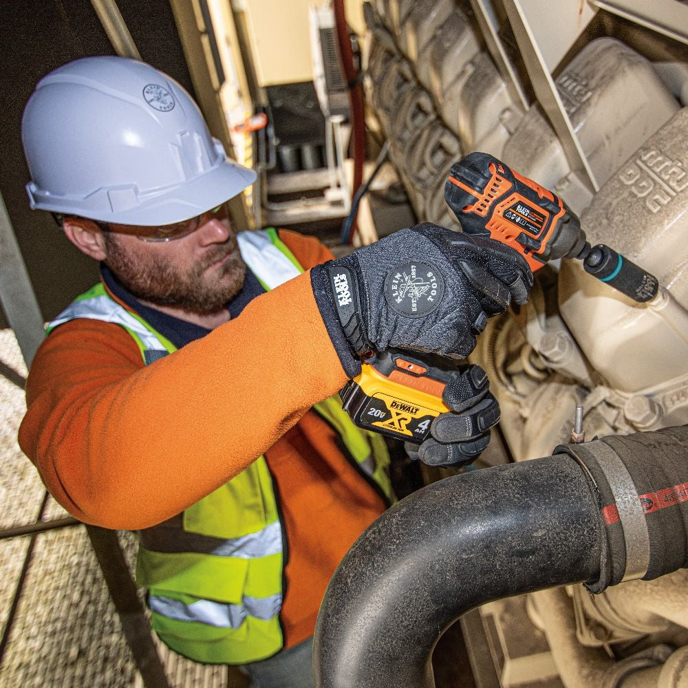 Klein 66053E 2-in-1 Metric Impact Socket 12 pt 30 x 22 - Ace Tool Group - Klein