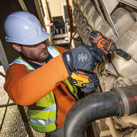 Klein 66053E 2-in-1 Metric Impact Socket 12 pt 30 x 22 - Ace Tool Group - Klein