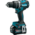 Makita GPH02D 40V XGT Compact 1/2 in. Driver-Drill Kit - Ace Tool Group - Makita