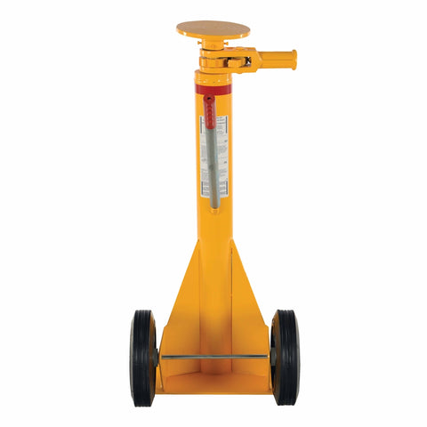 Vestil SP-TOP-R Stabilizing Ratchet Jack 40000 Lb - Ace Tool Group - Vestil