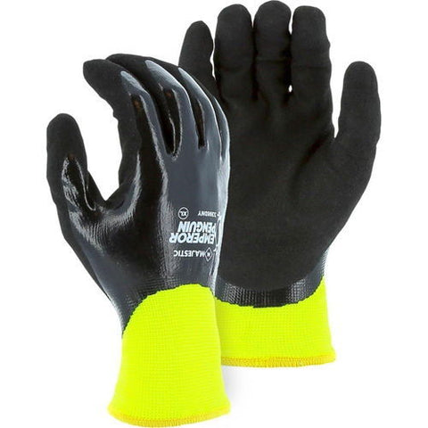 Majestic 3398DNY Winter Lined Nylon Gloves - Ace Tool Group - Majestic