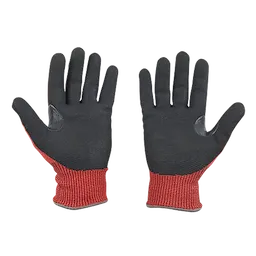 Milwaukee CUT 4 NITRILE GLOVES - Ace Tool Group - Milwaukee
