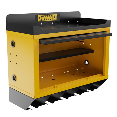 Dewalt Power Tool Wall Cabinet - Ace Tool Group - DeWalt