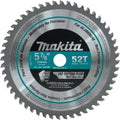 Makita A-96126 Aluminum 52T Carbide-Tipped Saw Blade, 5-7/8" - Ace Tool Group - Makita