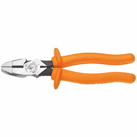 Klein D2000-9NE-INS 9 In Insulated Side-Cutting Pliers - Ace Tool Group - Klein