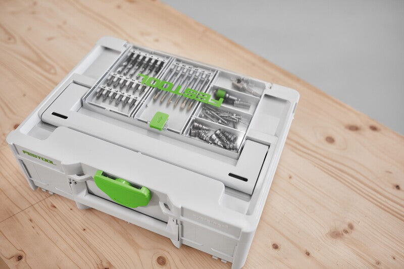 Festool 577782 Bit cassette BKS SYS3 100mm CE F - Ace Tool Group - Festool