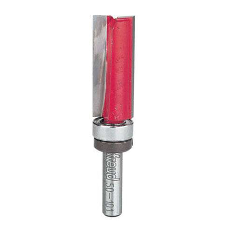 Freud Tools 1/2" (Dia.) Top Bearing Flush Trim Bit - Ace Tool Group - Freud