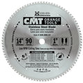 CMT 226.590.14 Stainless Steel Saw Blade, 14-Inch - Ace Tool Group - CMT