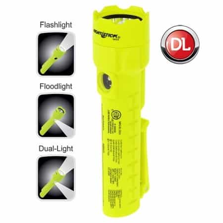 Nightstick XPP-5422G 120 Lumen Floodlight & Flashlight - Ace Tool Group - Nightstick