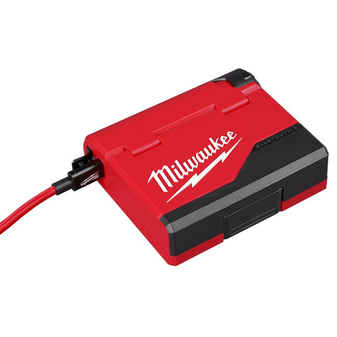 Milwaukee 2191-21 REDLITHIUM USB Bluetooth Jobsite Ear Buds - Ace Tool Group - Milwaukee