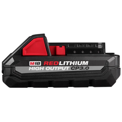 Milwaukee 48-11-1837 M18 REDLITHIUM HIGH OUTPUT CP3.0 BATTERY 2-PACK - Ace Tool Group - Milwaukee