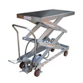 Vestil Air Ss Cart 1500 Lb 24 X 47.25 - Ace Tool Group - Vestil
