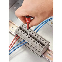 Milwaukee 48-22-2612 10PC PRECISION SCREWDRIVER KIT - Ace Tool Group - Milwaukee