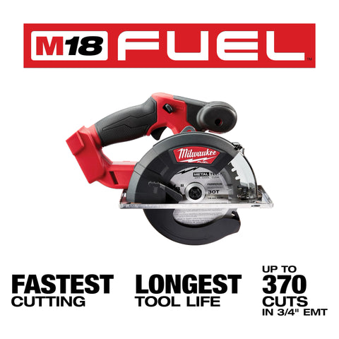 Milwaukee 2782-20 M18 Metal Cutting Circular Saw