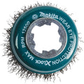 Makita D-72637 X-LOCK 3in. Carbon Steel Crimped Wire Cup Brush - Ace Tool Group - Makita