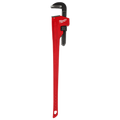 Milwaukee 48-22-7148 48" Steel Pipe Wrench - Ace Tool Group - Milwaukee