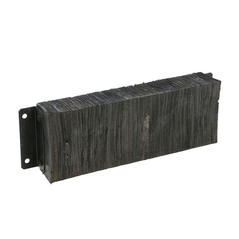 Vestil Laminated Dock Bumper 6 X 32.75 X 12 In - Ace Tool Group - Vestil