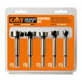 CMT 537.000.05 5 pc. Forstner Bit Set - Ace Tool Group - CMT