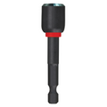 Milwaukee 49-66-4737 Shockwave 2-9/16" Mag Nutdriver 1/2" - Bulk (10) - Ace Tool Group - Milwaukee