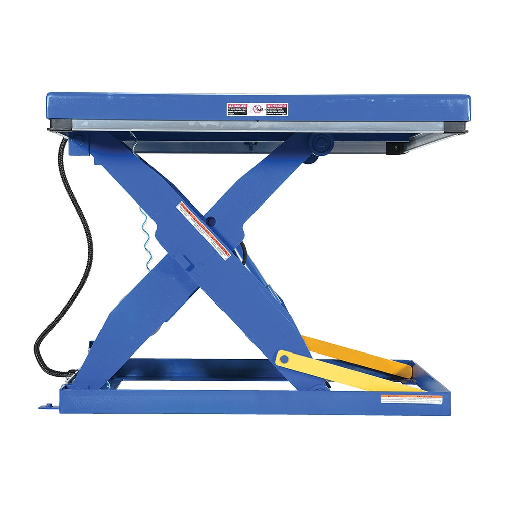 Vestil Air/Hydra Scissor Lift Table 3k 48 X 48 - Ace Tool Group - Vestil